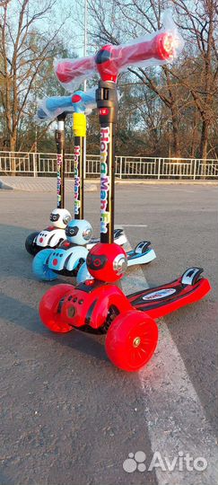 Самокат детский