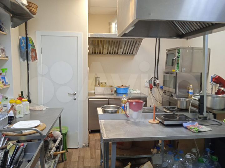 Общепит, 67 м² под ключ