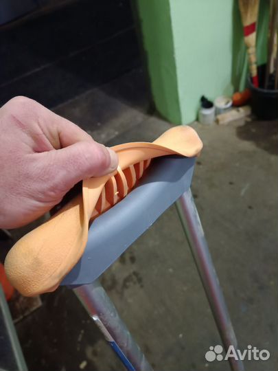 Супер костыли подмышечные