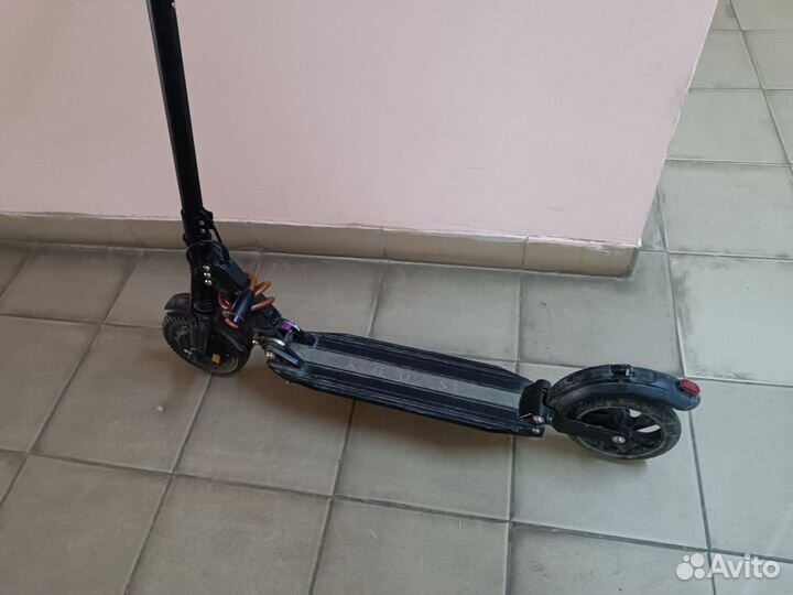 Электросамокат kugoo s3