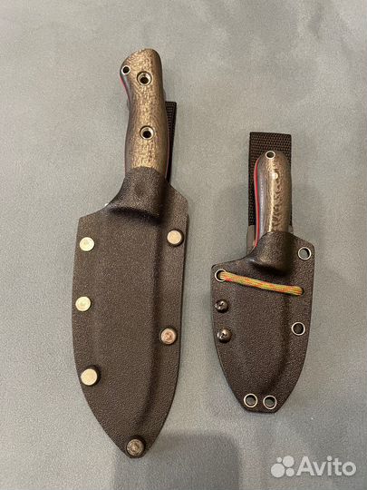 Ножи WorkingKnife, М390, Карбон.Новый