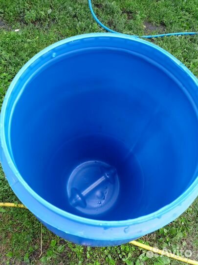 Бочка пластиковая
