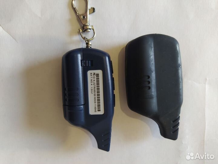 Брелок для сигнализации starline