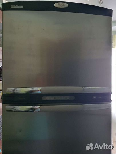 Холодильник бу Whirlpool модель ARS-4020