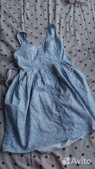 Большой пакет вещей xs