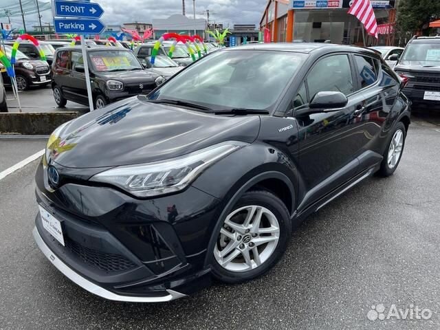 Toyota C-HR 2.0 CVT, 2019, 39 000 км