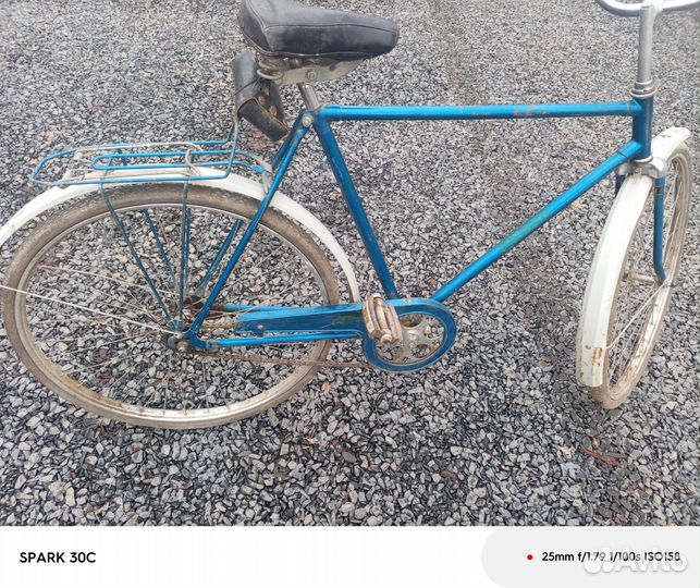 Велосипед дорожный бу