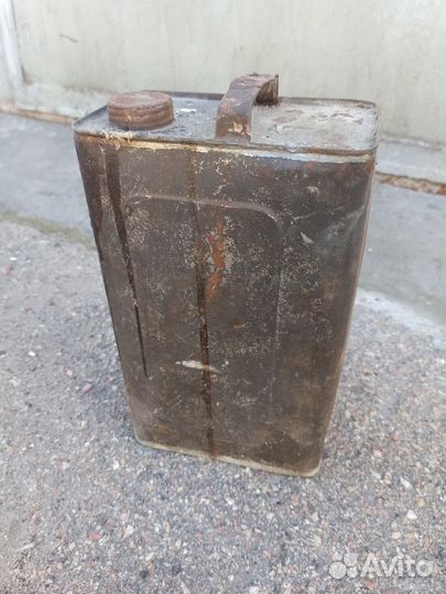 Канистры(бидоны) СССР