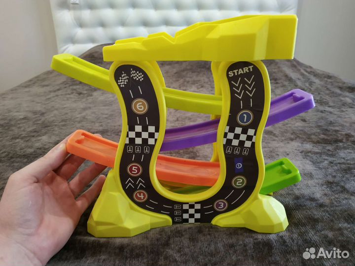 Игрушки логические пазлы