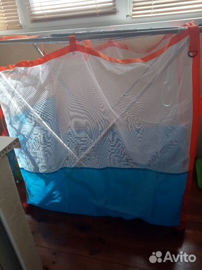 Детский манеж в поезд, жд манеж (прокат)