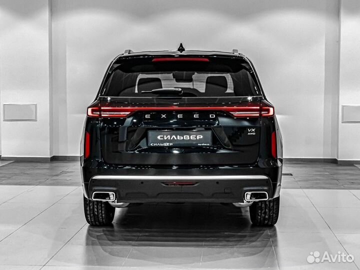 EXEED VX 2.0 AT, 2024, 5 км