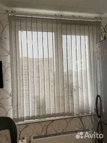 Жалюзи вертикальные