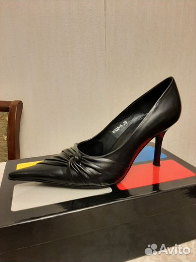 Туфли женские винтажные