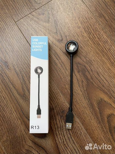 Атмосферная лампа