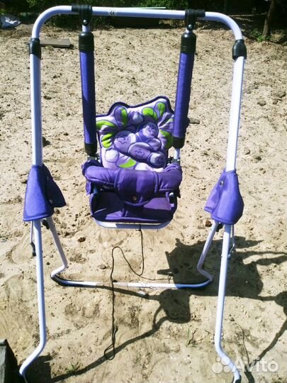 Детские качели