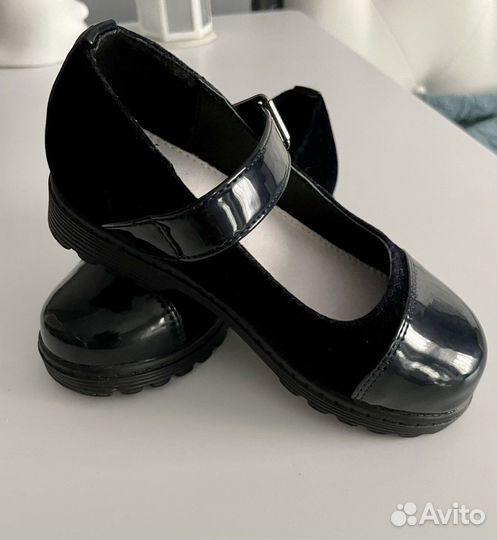 Туфли betsy для девочки 26 размер