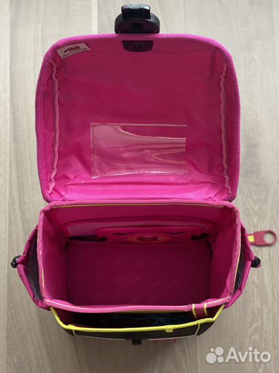 Школьный ранец mcneill Ergo Compact «Уличный кот»