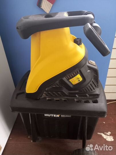 Дробилки для дерева hunter esh2500T