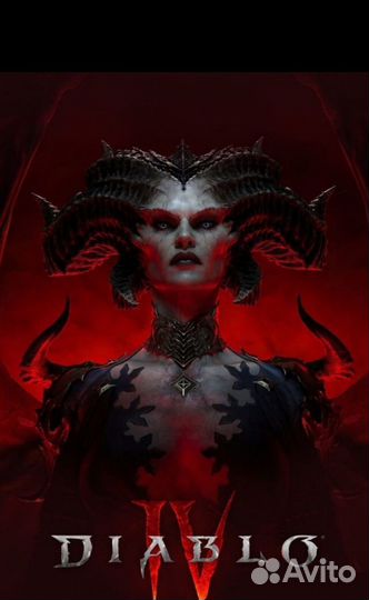 Диски на PS5 Diablo 4