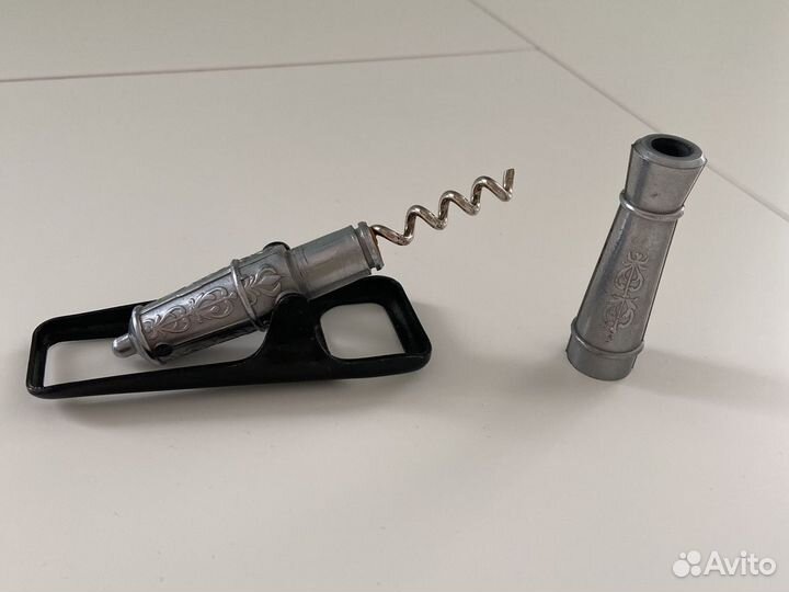 Штопор-пушка СССР