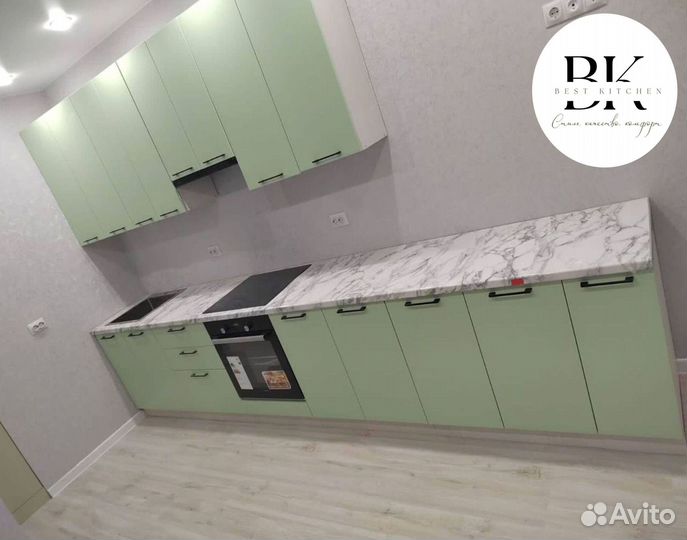 Бюджетная кухня