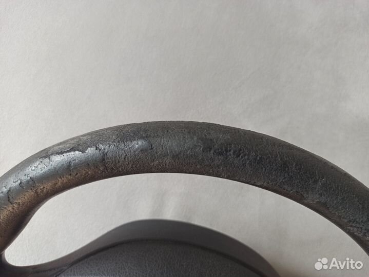 Руль на peugeot 308