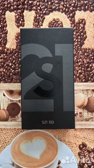 Samsung Galaxy S21 5G, 8/256 ГБ
