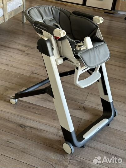 Стульчик для кормления peg perego siesta