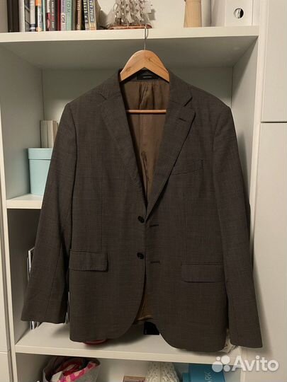 Massimo dutti пиджак