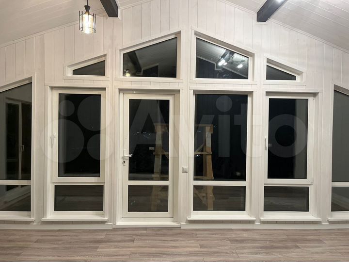 Дом 90 м² на участке 7 сот.