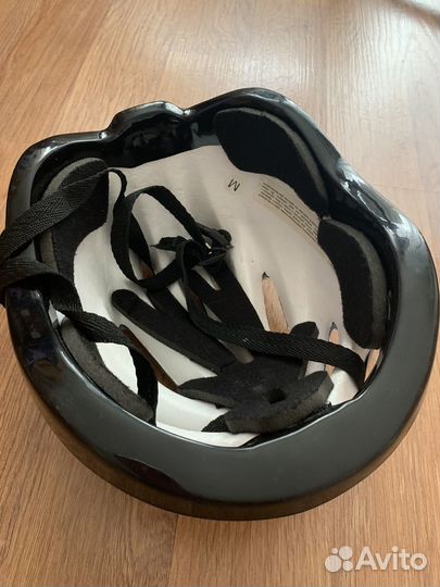 Велошлем и шлем для катания на ролиликах