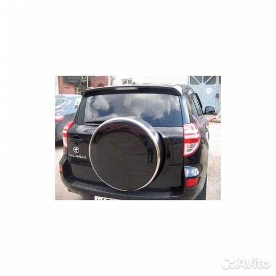 Бокс запасного колеса RAV4