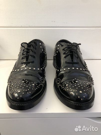 Туфли zara MAN