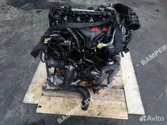 Двигатель Peugeot 407 2.0 RHR Гарантия