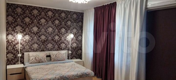 1-к. квартира, 30 м², 1/9 эт.