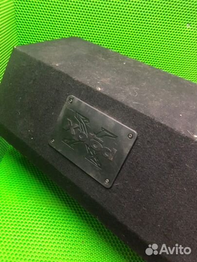 Сабвуфер Sony XS-GTX121LT