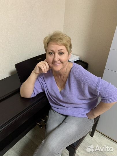 Преподаватель фортепиано