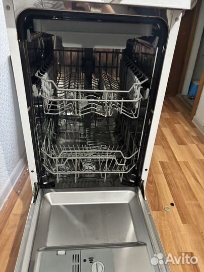 Посудомоечная машина 45 см