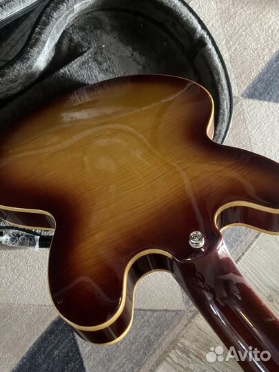 Гитара Epihone ES-335 Curved (новая в упаковке)