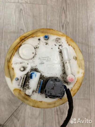 Бензонасос Mitsubishi Lancer 10 CY2A 4A91 2009