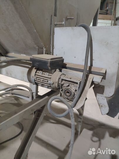 Бункер фасовочный