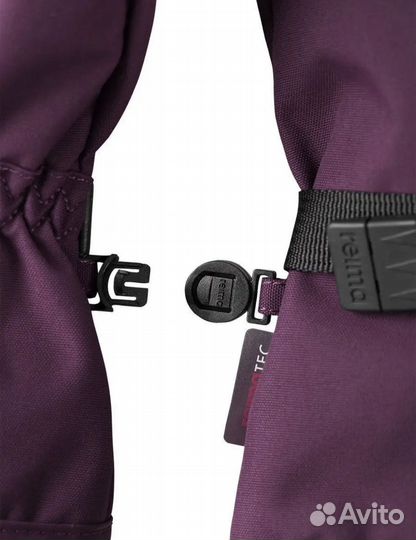 Зимние перчатки reimatec tartu 3