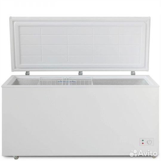 Морозильный ларь Бирюса 455 KX