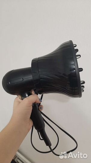 Диффузор насадка на фен универсальная