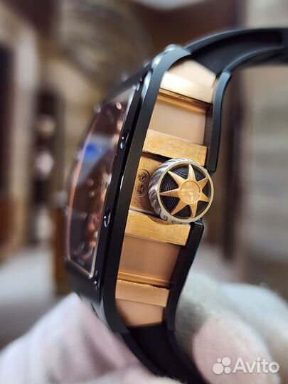 Часы Richard Mille RM 47 samurai