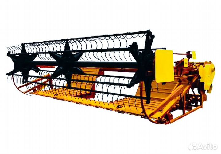 Жатка Бердянские Жатки ЖЗБ-4,2, 2024