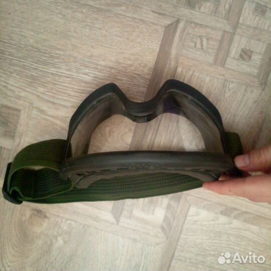 Очки противоосколочные