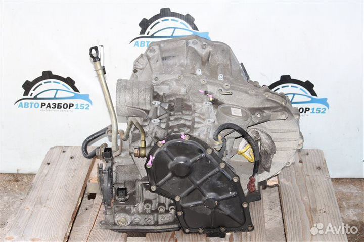 АКПП Nissan Sunny FB15 QG15DE