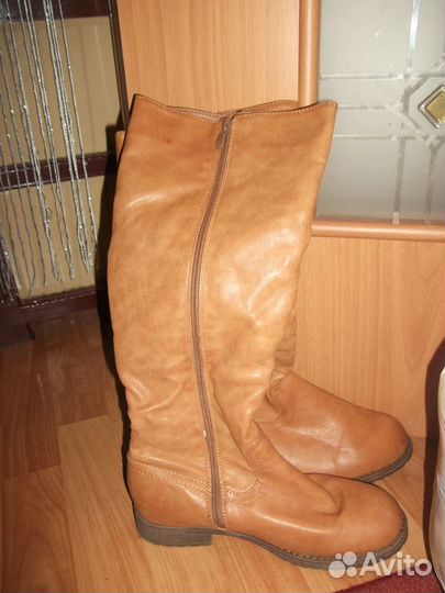 Сапоги демисезонные