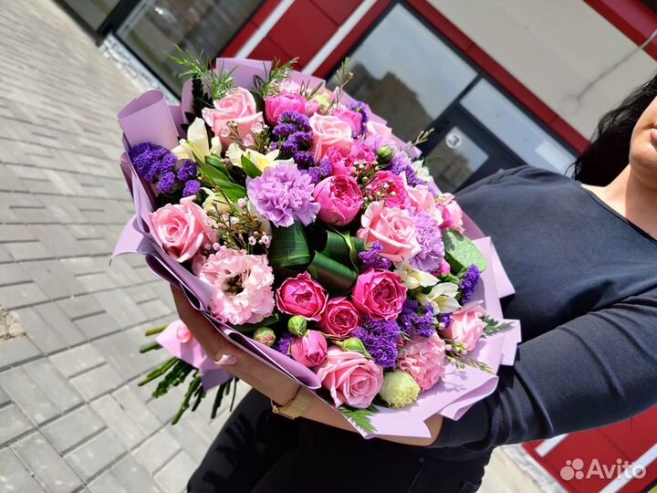 Очень классные букеты